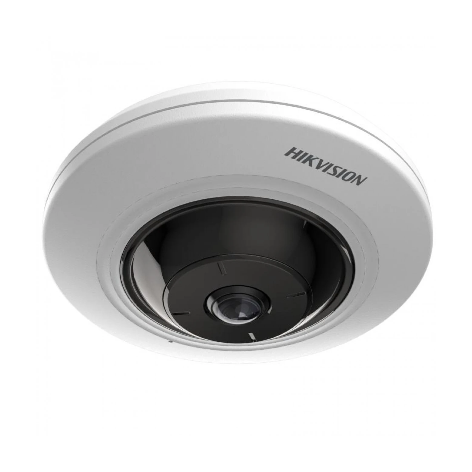 Hikvision - DS-2CD2955GO-ISU - (1.05mm) - 5MP - Serie Pro - Ojo de Pez