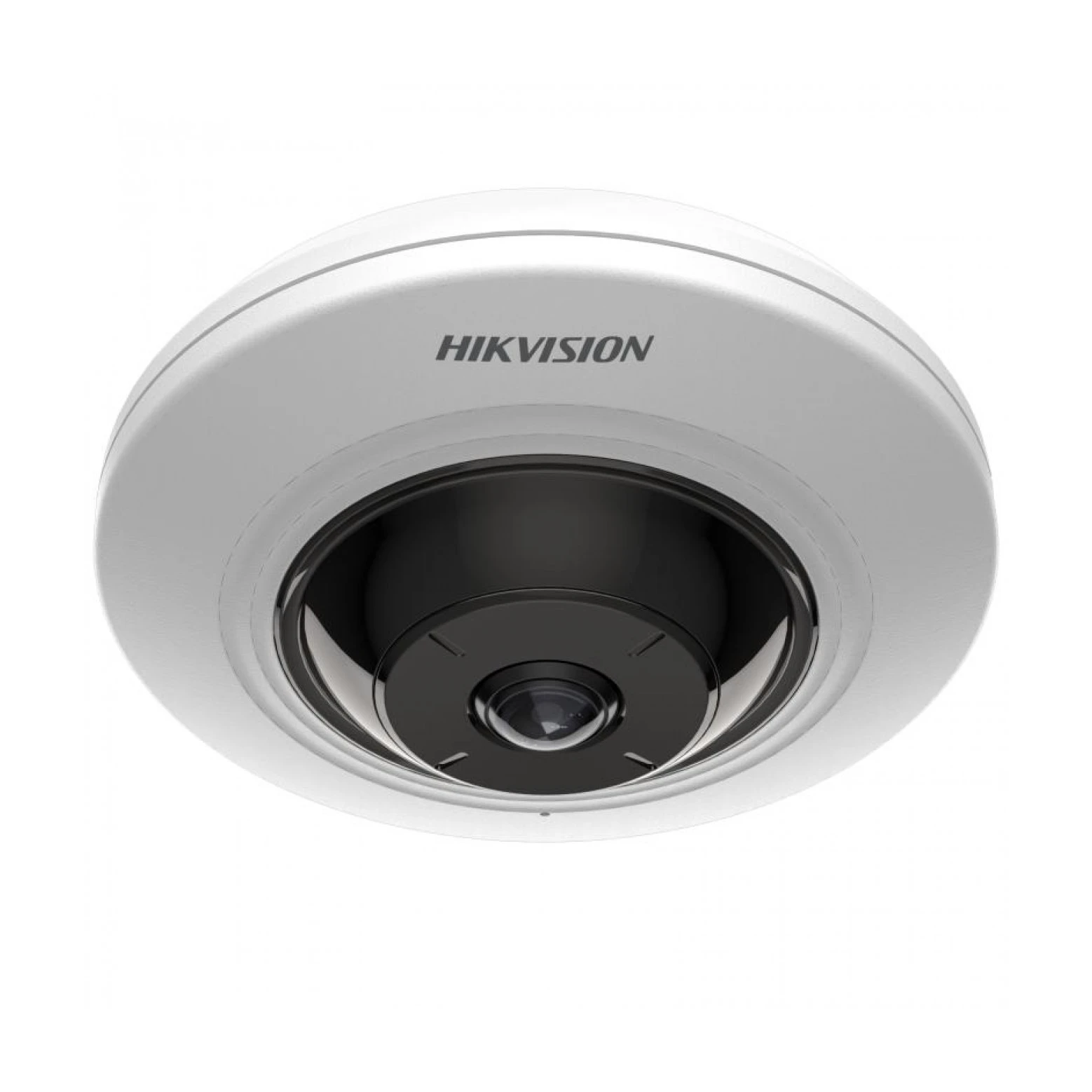 Hikvision - DS-2CD2955GO-ISU - (1.05mm) - 5MP - Serie Pro - Ojo de Pez