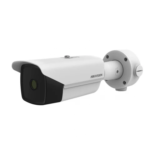 Hikvision DS-2TD2138-10/QY - Serie Heatpro - DeepinView - Térmica - Bullet - Blanco