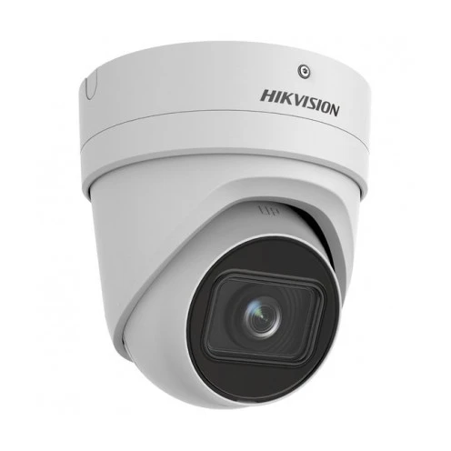 Hikvision DS-2CD2H86G2-IZS - 8MP - Varifocus - Torreta - 2.8MM-12MM - 40m IR - WDR - Ultra Low Light - Wit