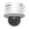 Hikvision DS-2CD2787G2H-LIPTRZ2U/SL - 8MP - ColorVu - PTRZ - Domo antivandálico - 2,8-12mm - Objetivo zoom motorizado - Blanco