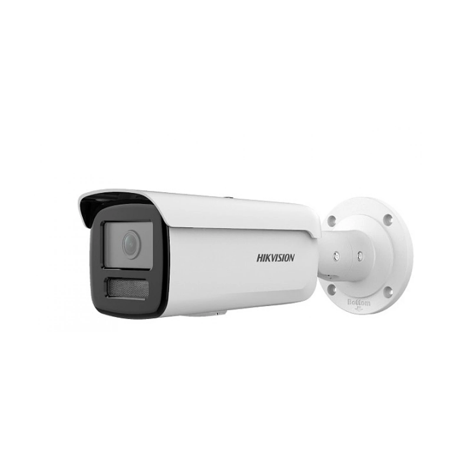 Hikvision DS-2CD2T86G2-ISU/SL(C) - 8MP - Exir Bullet - 60m IR- WDR - Luz ultra baja