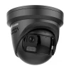 Hikvision - DS-2CD23127G3P-LIS2UY/SL - 12 MP - Panorama de 180° - ColorVu 3.0 - AcuSense 3.0 - Cámara - Negro
