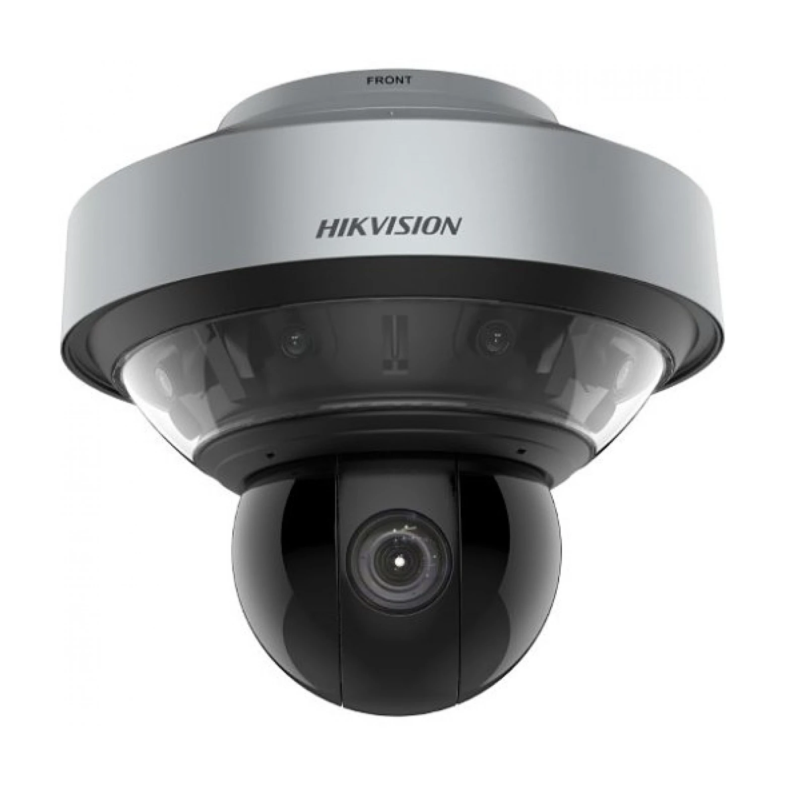 Hikvision DS-2DP1618ZIXS-DE-440(F0)(P4) 16MP Cámara panorámica y PTZ de 180 