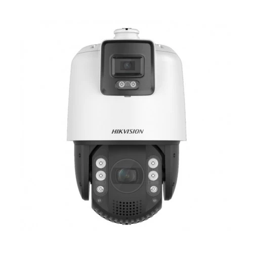 Hikvision DS-2SE7C425MW-AEB - 4MP - Doble cámara - PTZ - Zoom 25X 