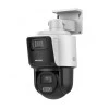 Hikvision DS-2SE3C404MWG-E/14 - Mini TandemVu - ColorVu 4MP - Zoom óptico 4× - Cámara PTZ