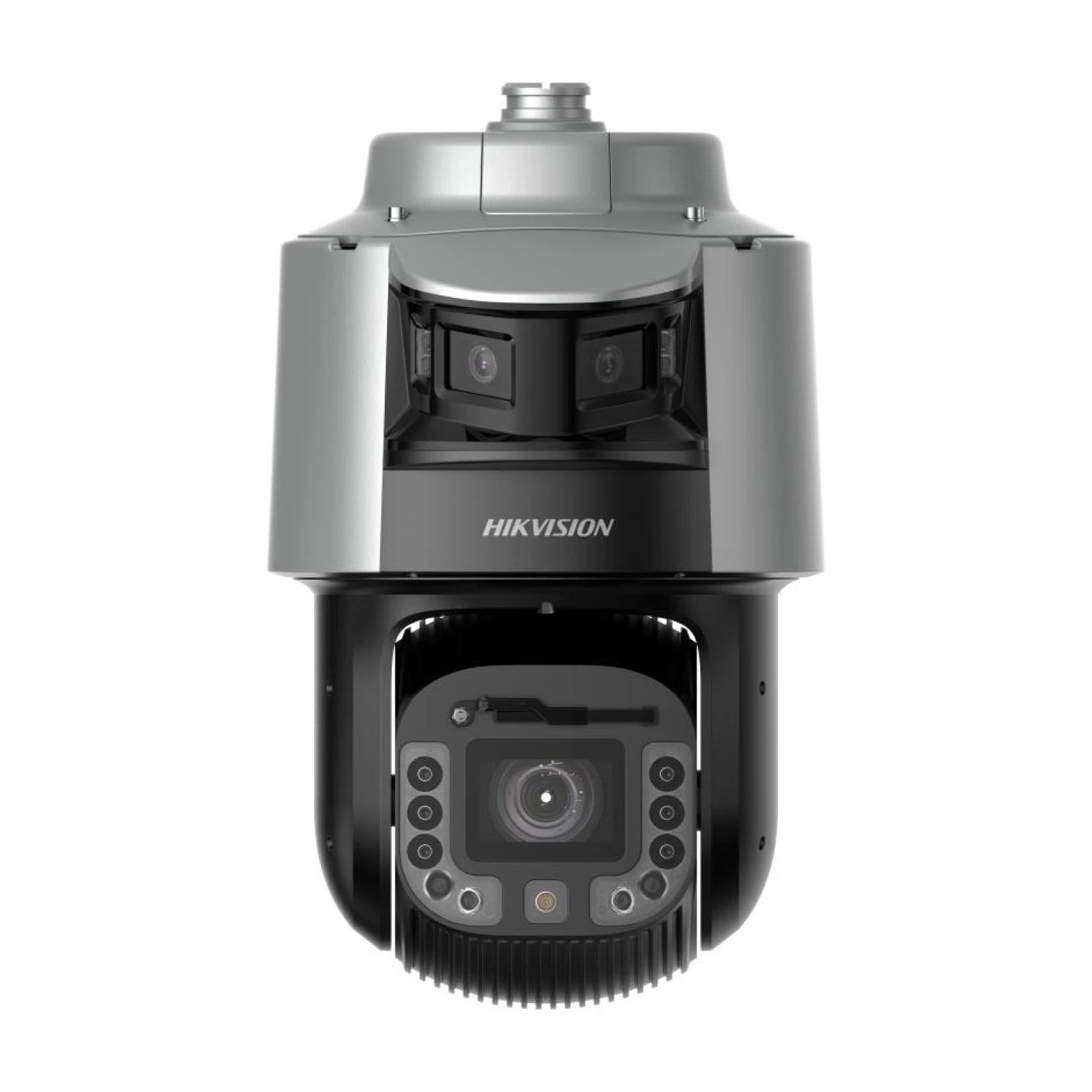 Hikvision DS-2SF8C442MXG-ELW/26 - TandemVu - ColorVu 4MP - Zoom óptico 42× - Cámara PTZ
