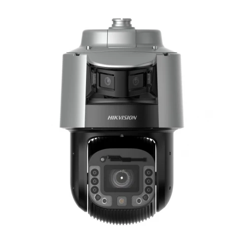 Hikvision DS-2SF8C442MXG-ELW/26 - TandemVu - ColorVu 4MP - Zoom óptico 42× - Cámara PTZ