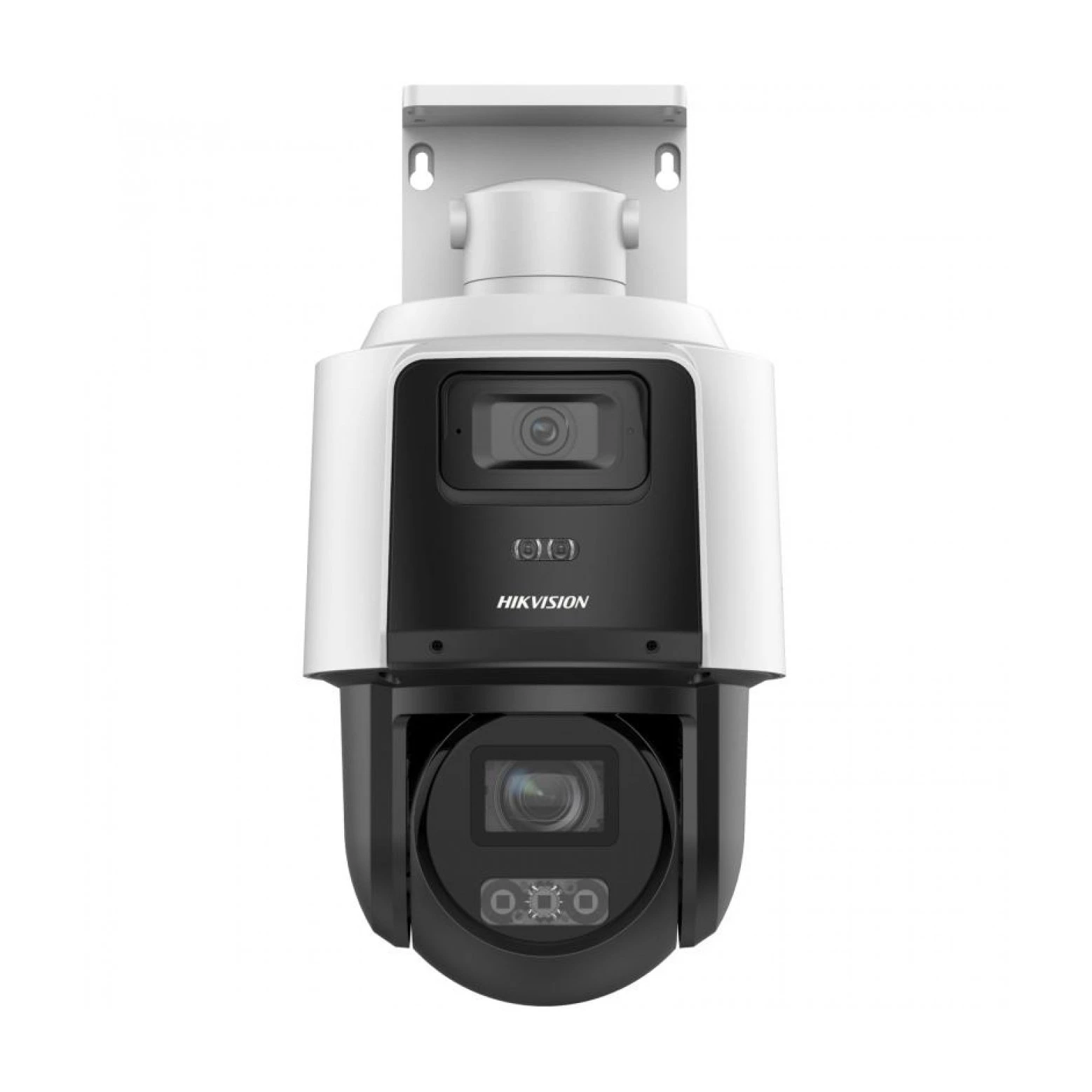 Hikvision DS-2SE3C404MWG-E/14 - Mini TandemVu - ColorVu 4MP - Zoom óptico 4× - Cámara PTZ