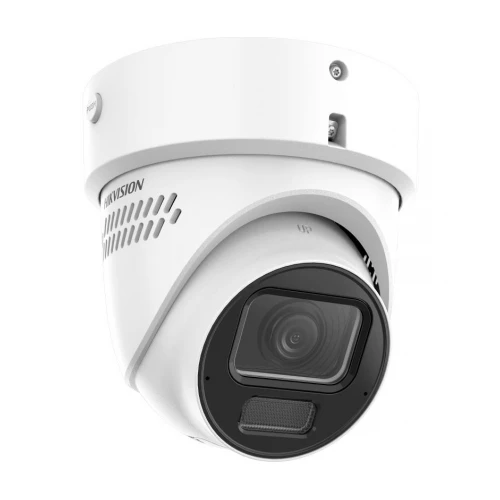 Hikvision - DS-2CD2H126G3-IZS2UY/S(L)(RB) - 12 MP - Torre - Lente varifocal 2,8-12 mm - AcuSense 3.0 - ColorVu 3.0 - Blanco