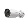 VIGI de TP-Link - InSight S345S - 4 MP - ColorPro 2.0 - IA - Tipo bala - IP - Blanco