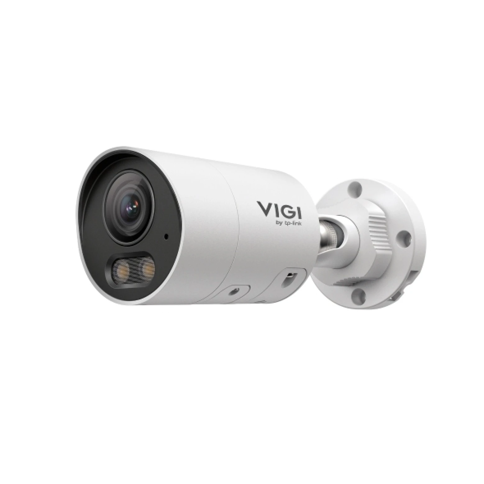 VIGI de TP-Link - InSight S345S - 4 MP - ColorPro 2.0 - IA - Tipo bala - IP - Blanco