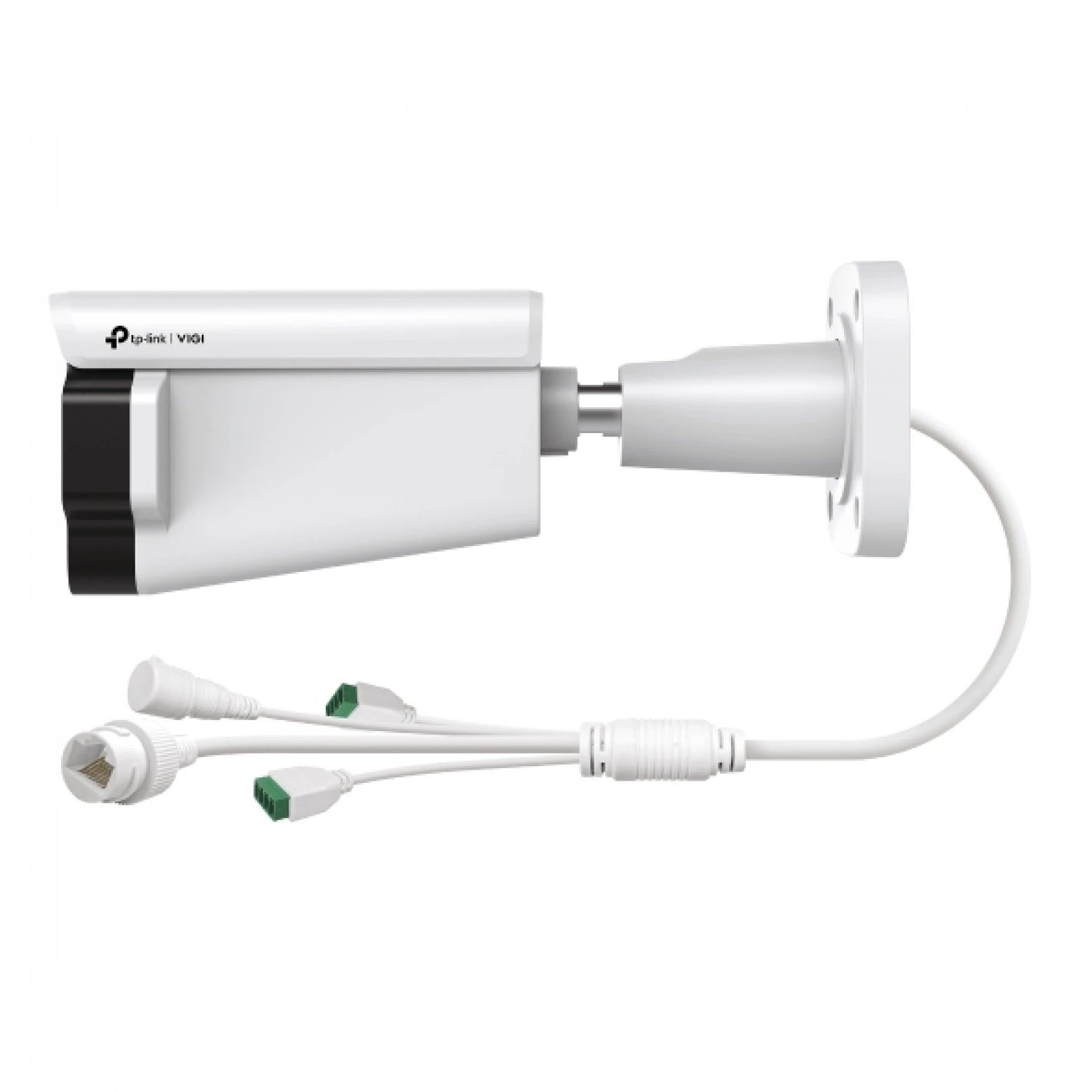 VIGI By TP-link - InSight S345ZI - 4 MP - IR - Varifocal motorizada - IA - Cámara tipo bala - Blanco