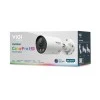 VIGI de TP-Link - InSight S345S - 4 MP - ColorPro 2.0 - IA - Tipo bala - IP - Blanco