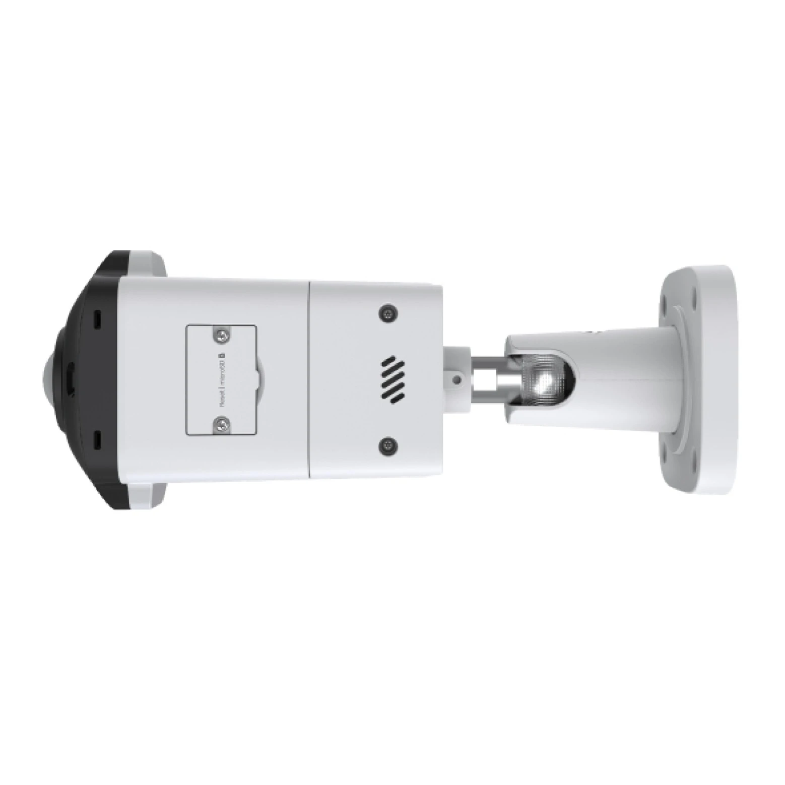 VIGI By TP-link - InSight S385PI - 8 MP - IR - Panorámica - IA - Torre - con disuasión activa - Blanco