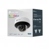 VIGI By TP-link - InSight S245 - 4 MP - ColorPro 2.0 - IA - Torre - con disuasión activa - Blanco