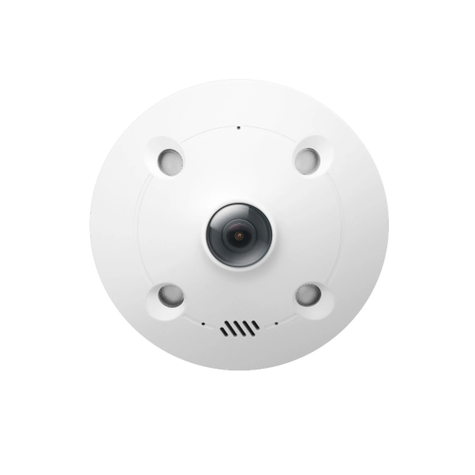 VIGI By TP-link - InSight S655I - 5 MP - 360 grados - IR - AI - FishEye - Cámara - Blanco