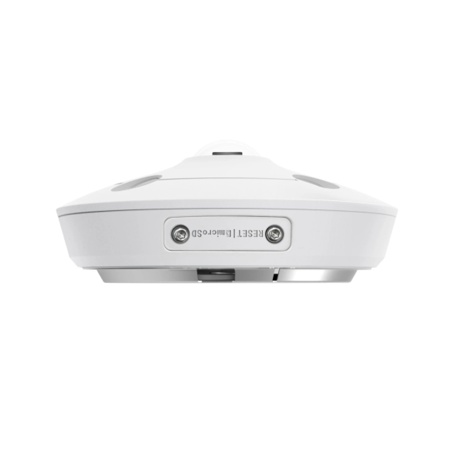VIGI By TP-link - InSight S655I - 5 MP - 360 grados - IR - AI - FishEye - Cámara - Blanco