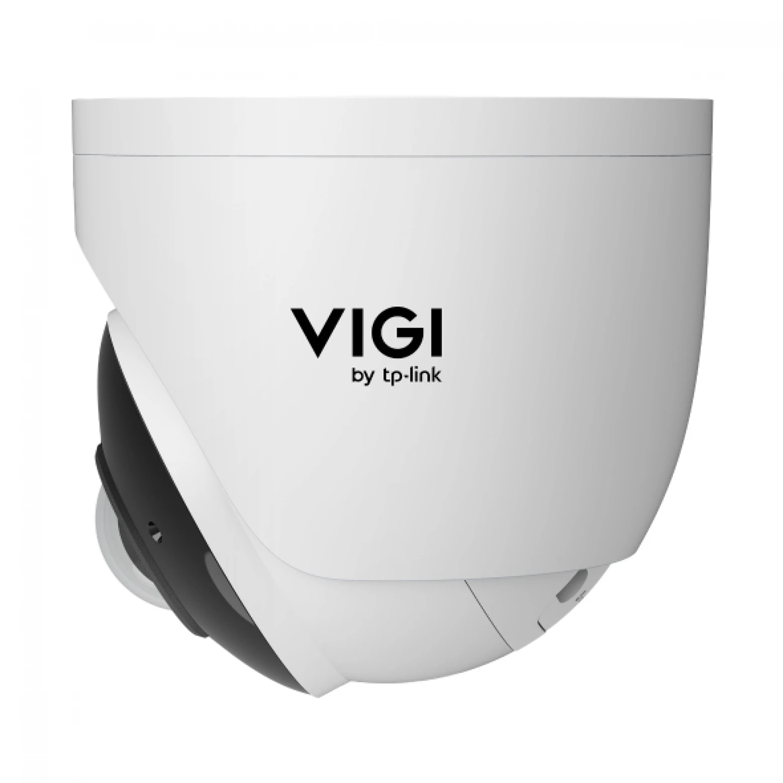 VIGI By TP-link - InSight S485PI - 8 MP - IR - Panorámica - IA - Torre - con disuasión activa - Blanco