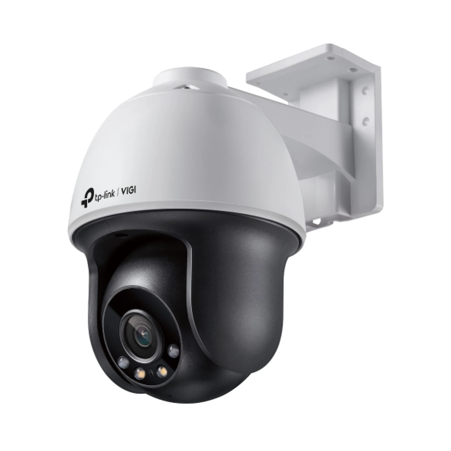 VIGI By TP-link - C540SI - 4 MP - ColorPro - Cámara con giro e inclinación - Con