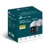 VIGI By TP-link - C540SI - 4 MP - ColorPro - Cámara con giro e inclinación - Con
