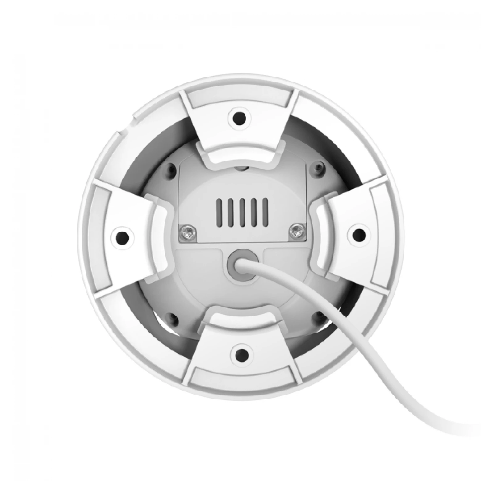 VIGI By TP-link - InSight S445S - 4 MP - ColorPro 2.0 - IA - Torre - con disuasión activa - Blanco