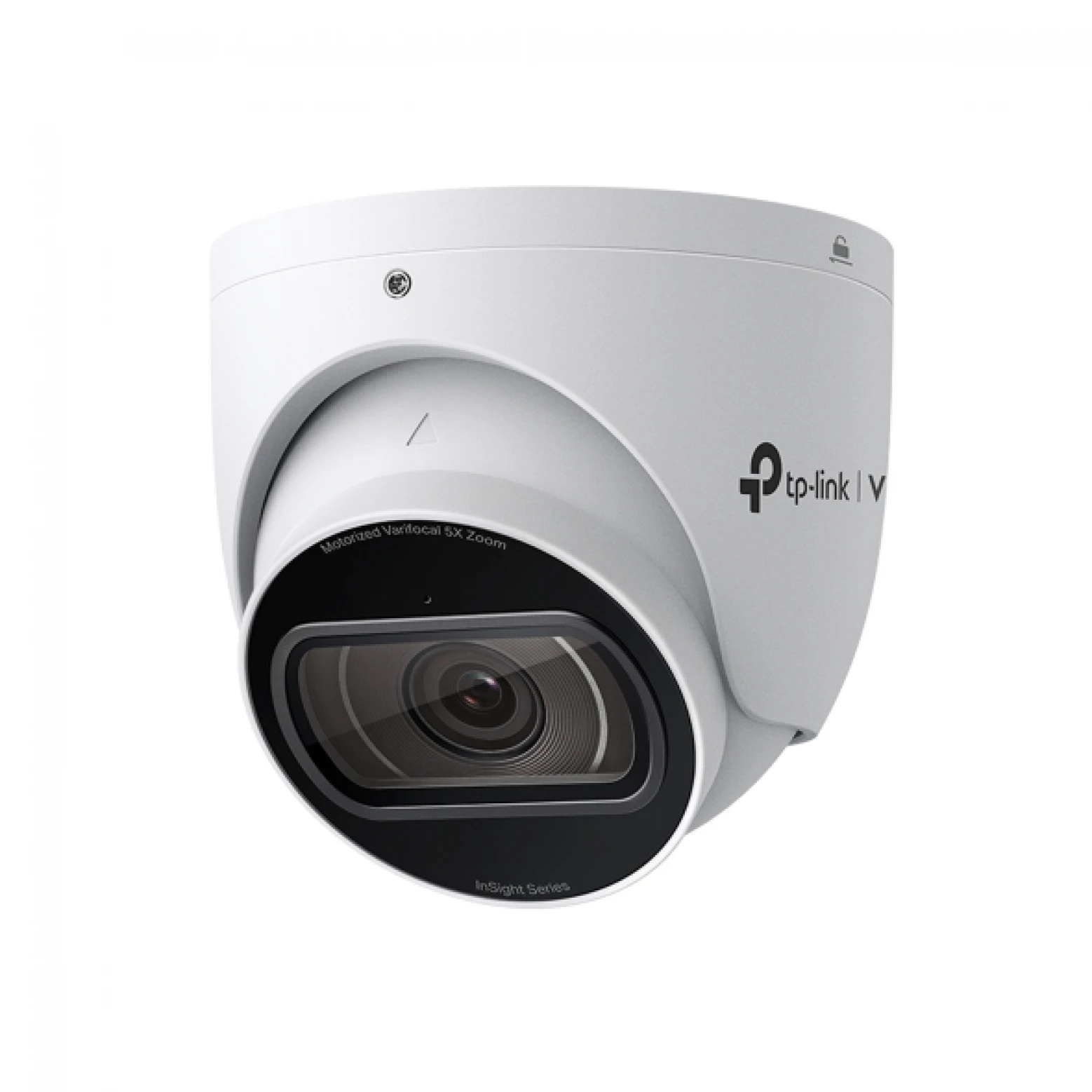 VIGI By TP-link - InSight S445ZI - 4 MP - IA - Torre - Lente varifocal motorizada - Blanco