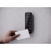 AJAX KeyPad Outdoor Joyero inalámbrico Con DESFire y lector de tarjetas BLE Blanco
