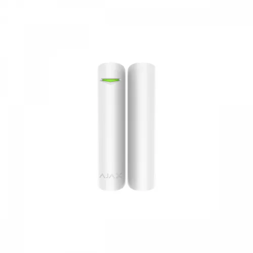 AJAX DoorProtect Contacto Magnético Inalámbrico Blanco