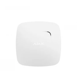 AJAX FireProtect Plus Detector de Humo+CO Inalámbrico Blanco