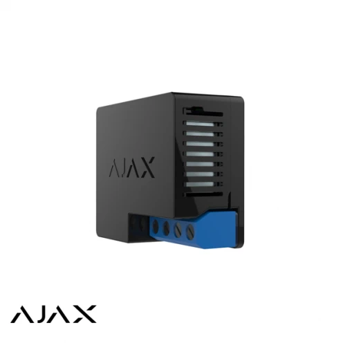 Ajax Wallswitch Relé Inalámbrico Interruptor Unidad Contacto