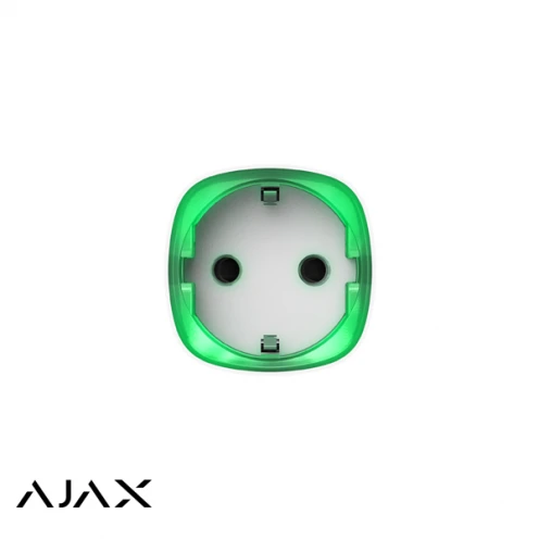 Enchufe inteligente inalámbrico Ajax Socket