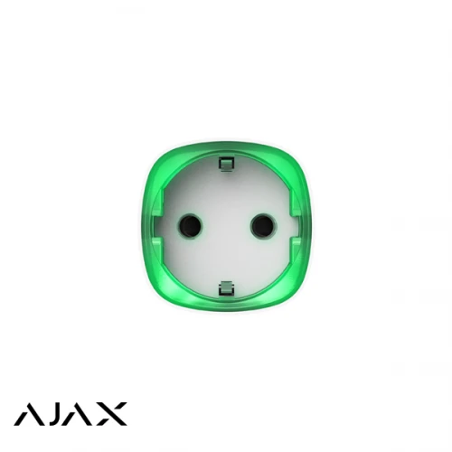 Enchufe inteligente inalámbrico Ajax Socket
