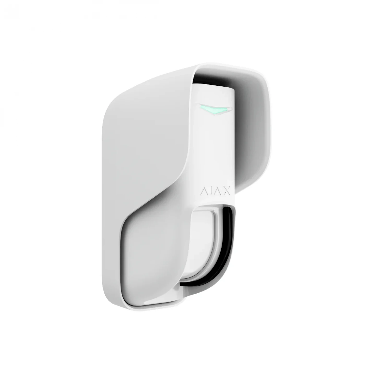 Cortina inalámbrica AJAX Sensor de cortina exterior con doble tecnología 