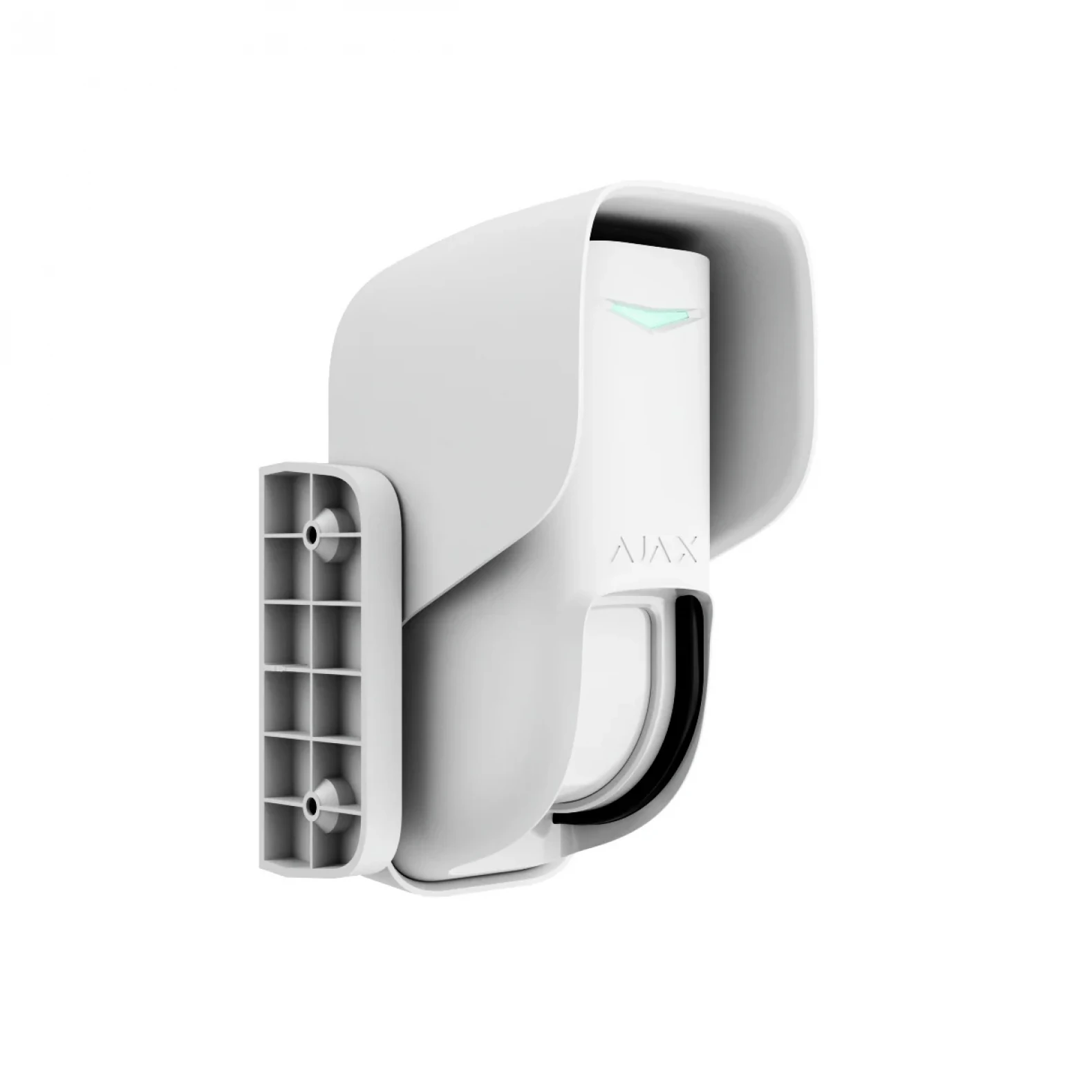 Cortina inalámbrica AJAX Sensor de cortina exterior con doble tecnología 