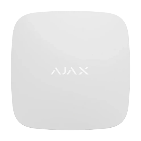 AJAX LeaksProtect Detector de Agua Inalámbrico Blanco