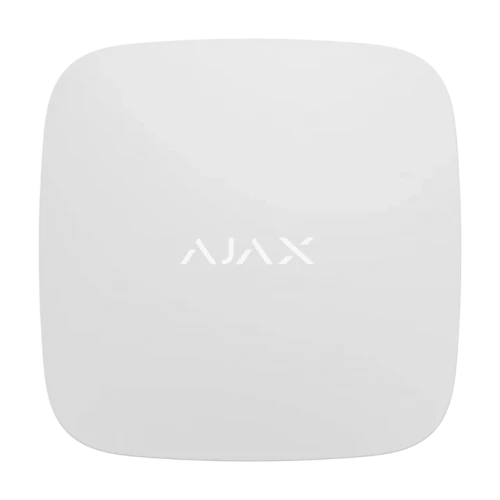 AJAX LeaksProtect Detector de Agua Inalámbrico Blanco