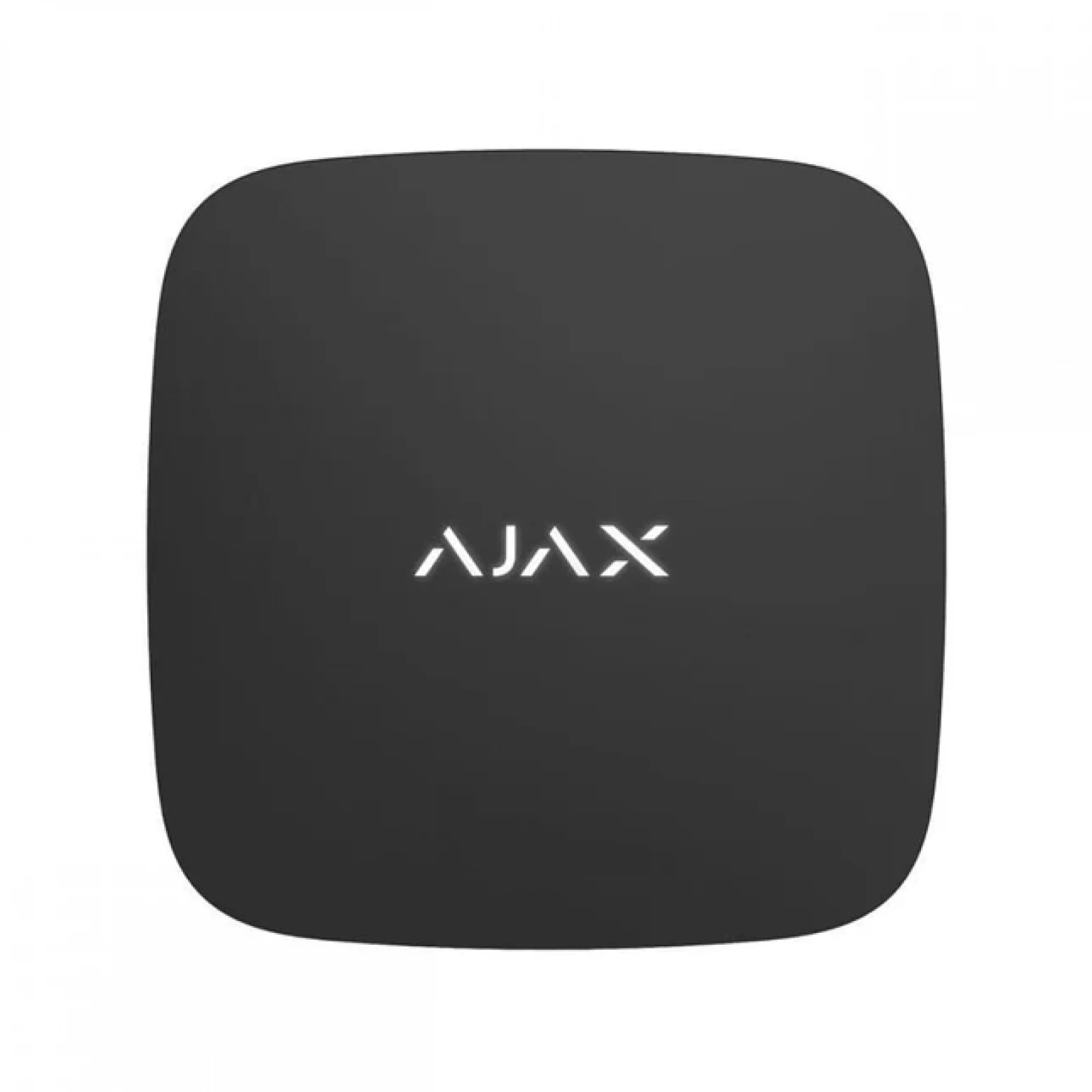 AJAX LeaksProtect Detector de Agua Inalámbrico Negro