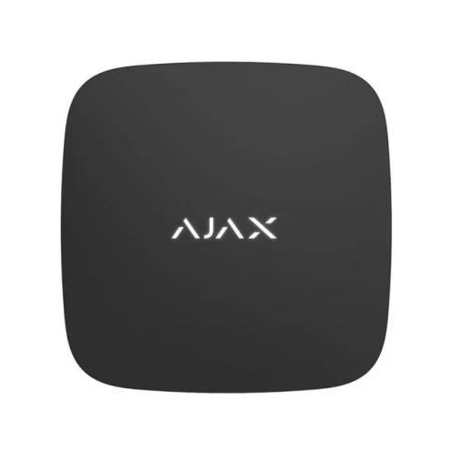 AJAX LeaksProtect Detector de Agua Inalámbrico Negro
