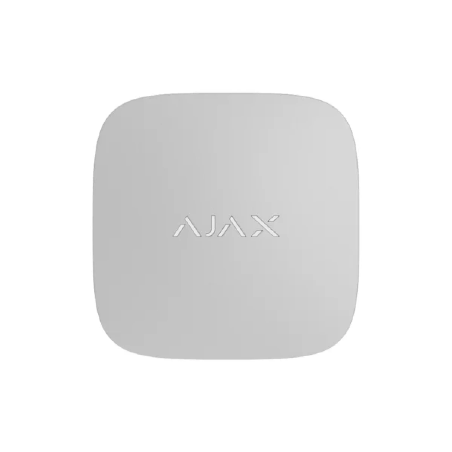 Detector inalámbrico inteligente de calidad del aire AJAX, blanco