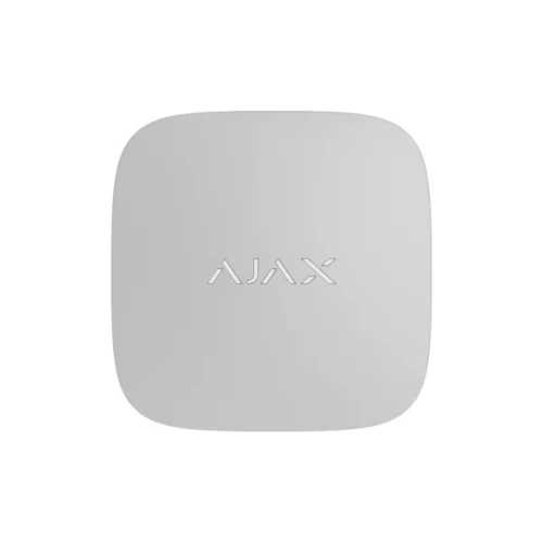 Detector inalámbrico inteligente de calidad del aire AJAX, blanco