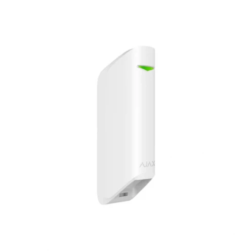 AJAX MotionProtect Detector de Movimiento de Cortina Inalámbrico Blanco