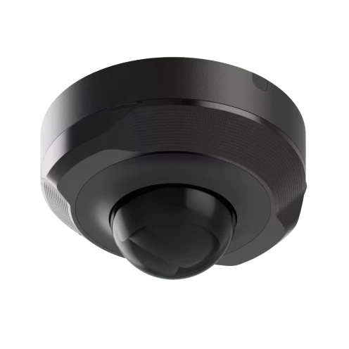 Ajax Systems - Mini Dome - 8 Megapixel - Cámara IP - Negro