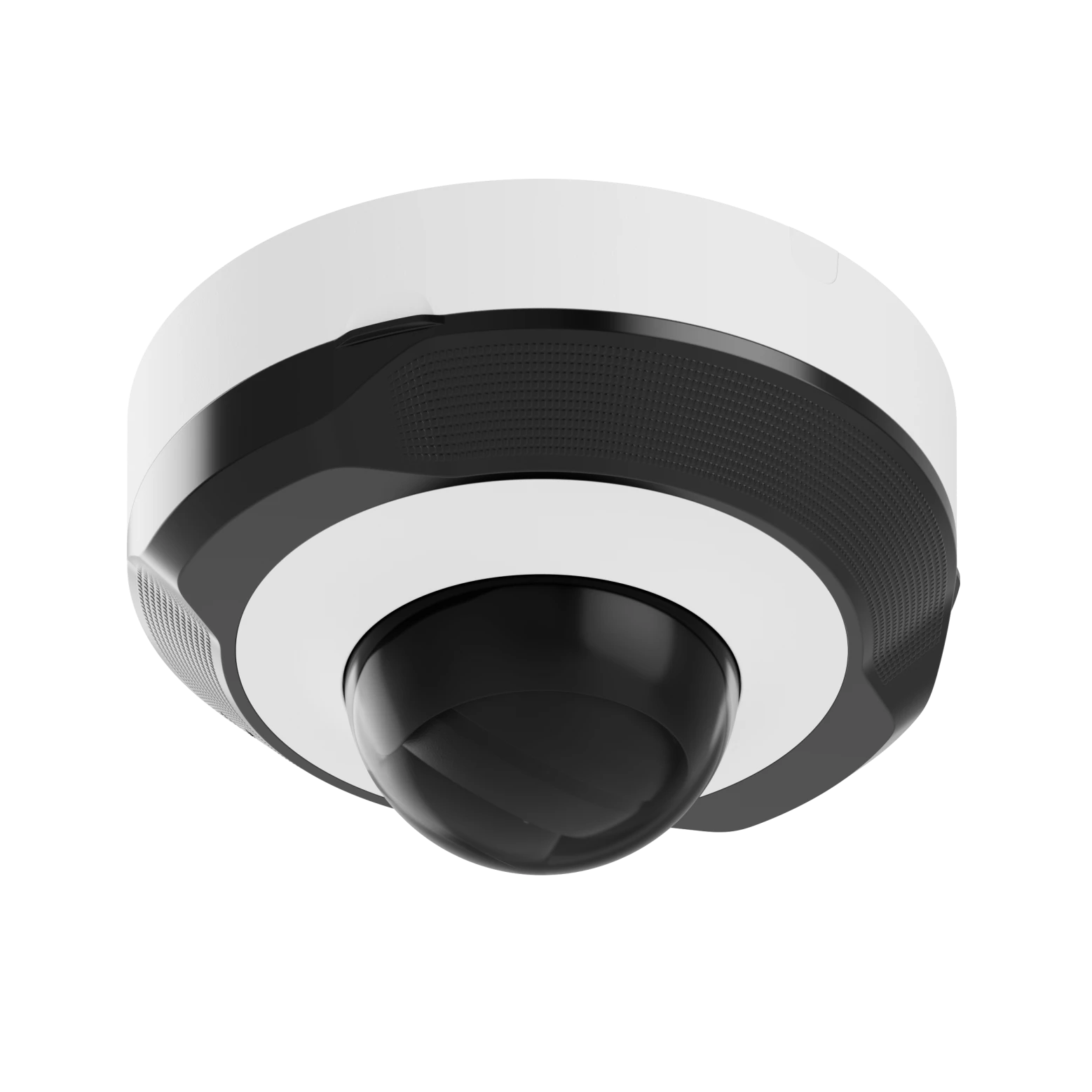 Ajax Systems - Mini Dome - 8 megapíxeles - Cámara IP - Iluminación híbrida - Blanco