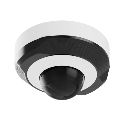 Ajax Systems - Mini Dome - 5 Megapixel - Cámara IP - Blanco