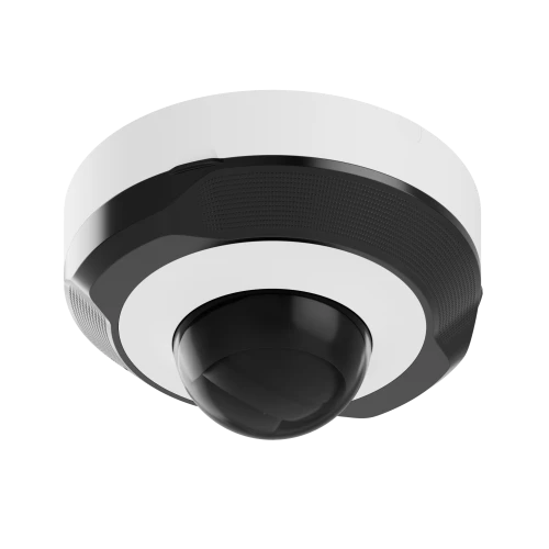 Ajax Systems - Mini Dome - 5 Megapixel - Cámara IP - Blanco