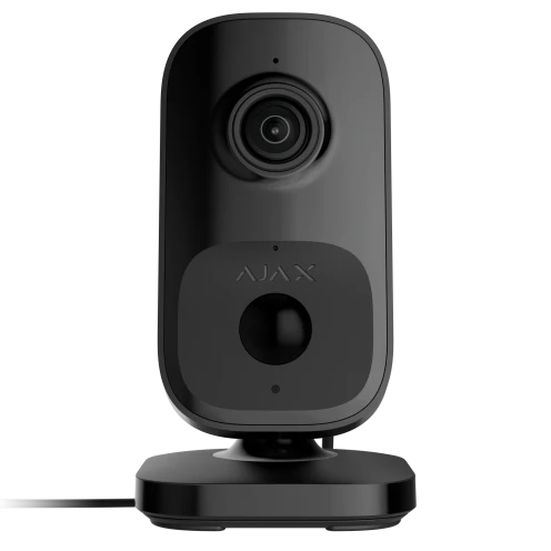 Ajax Systems - Cube - 5 megapíxeles - Wifi - Cámara de interior - Negro