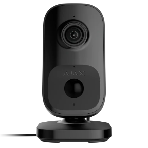 Ajax Systems - Cube - 5 megapíxeles - Wifi - Cámara de interior - Negro
