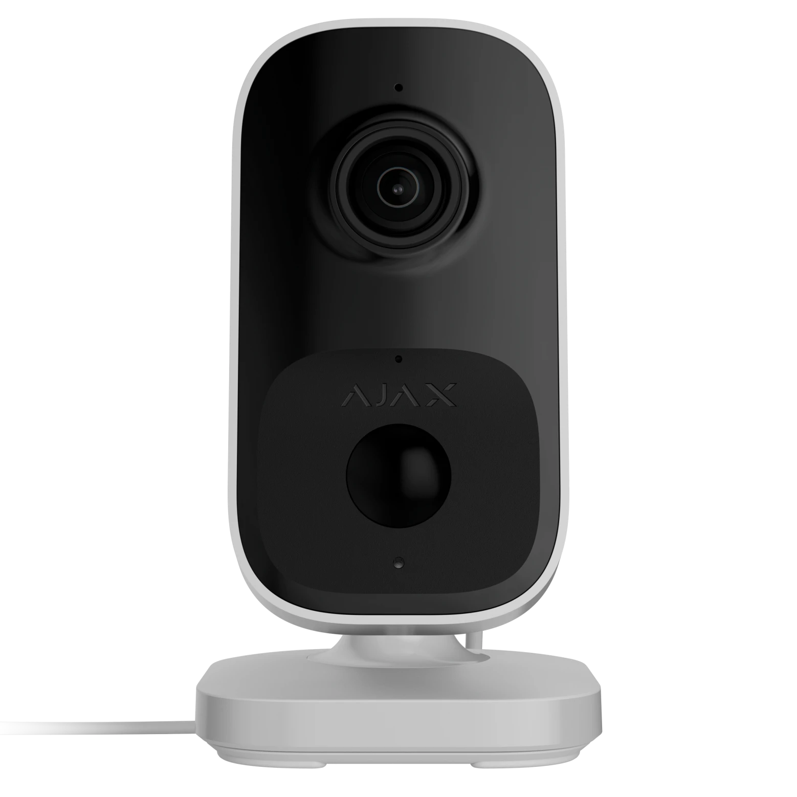 Ajax Systems - Cube - 5 megapíxeles - Wifi - Cámara interior - Blanco
