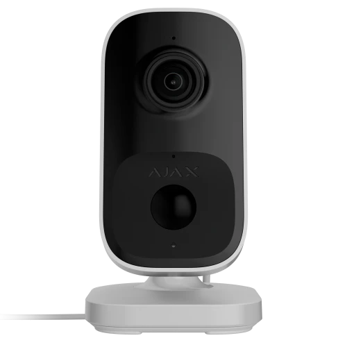 Ajax Systems - Cube - 5 megapíxeles - Wifi - Cámara interior - Blanco